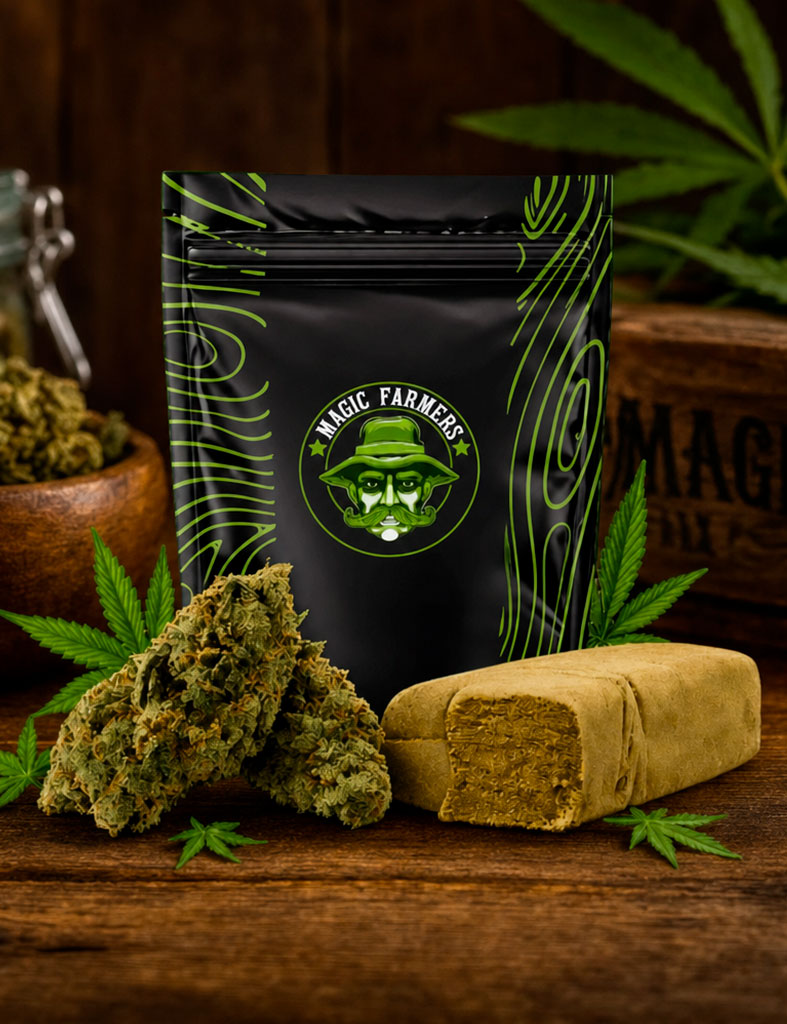 Produit CBD