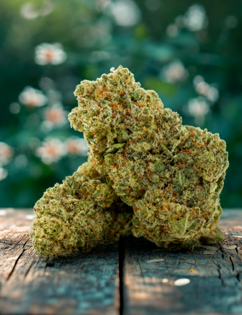 Produit CBD