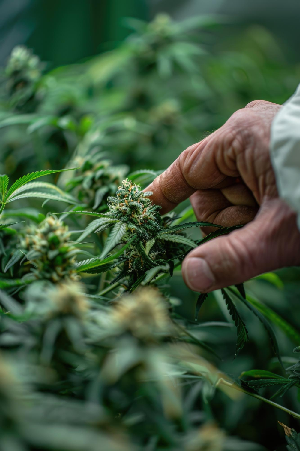 Producteur CBD